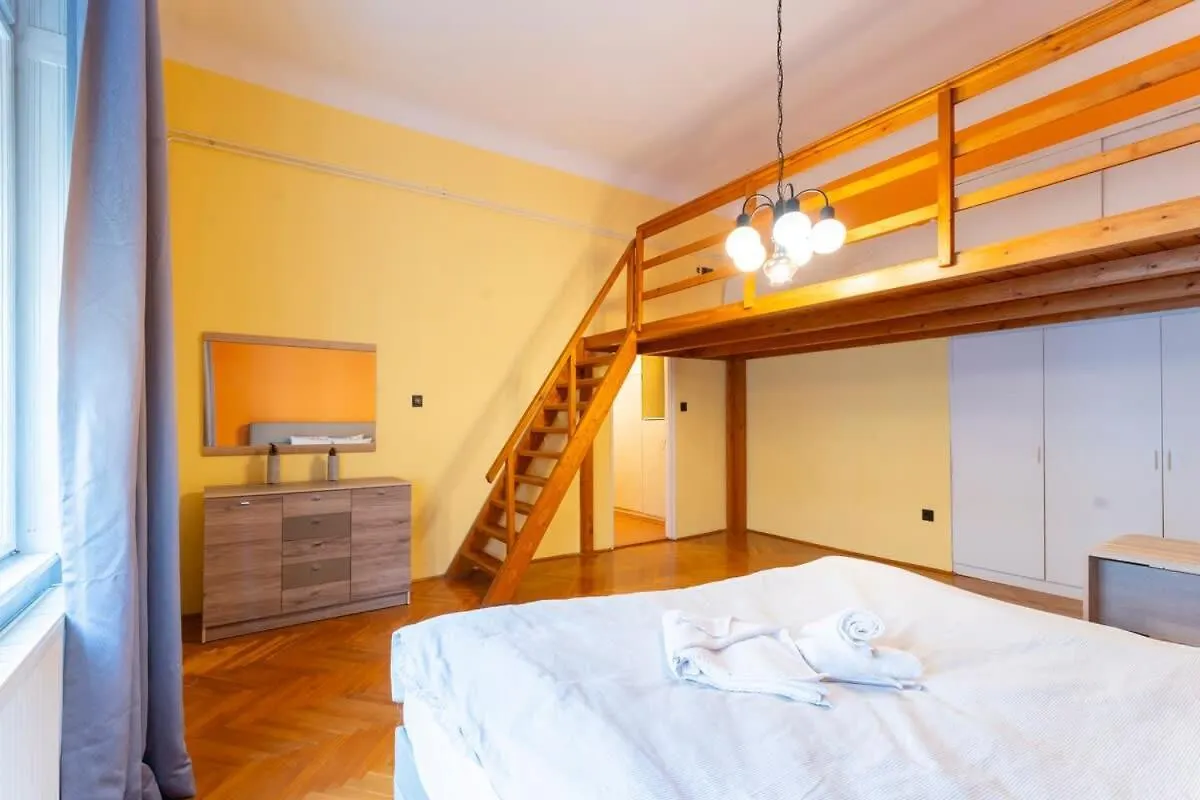 Central Cozy Bajcsy 31 Apartment Budapest Hungary