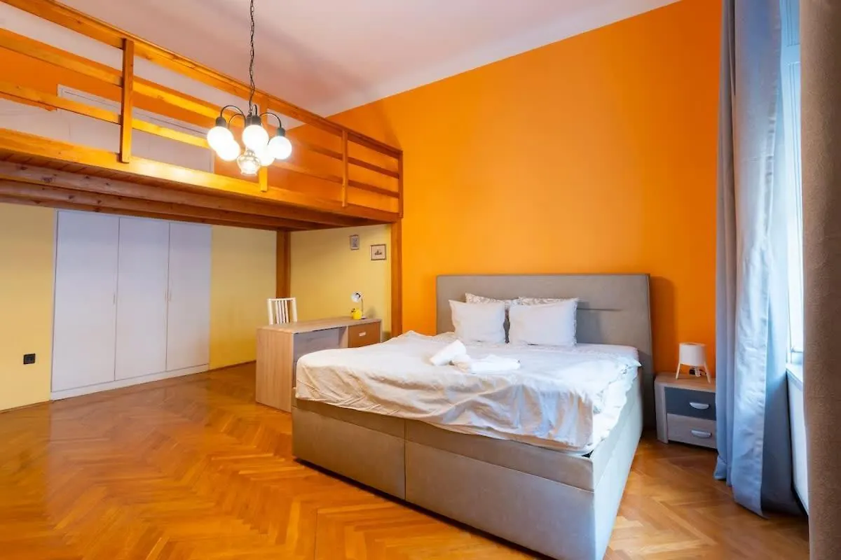 Central Cozy Bajcsy 31 Apartment Budapest 0*,